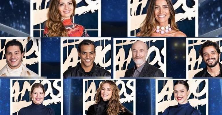 Conheça os participantes da edição especial da Super Dança dos Famosos