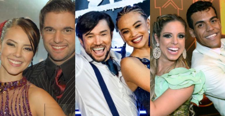 Relembre os vencedores do Dança dos Famosos e entenda a dinâmica da nova temporada