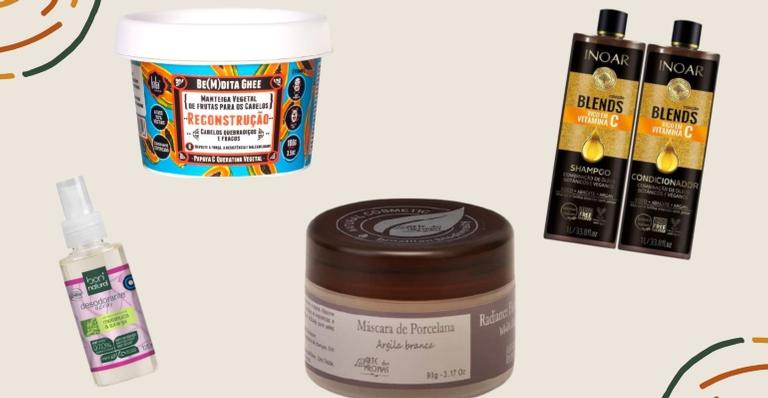 Produtos de beleza veganos: 8 itens que você precisa experimentar