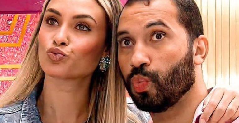 Após eliminação de Gil, Sarah faz homenagem ao ex-brother: ”Você fez história, meu amor”