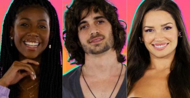 BBB21: Camilla de Lucas, Fiuk e Juliette estão na final do programa