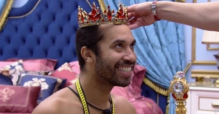 BBB21: Gil chega aos 10 milhões de seguidores: ”Somos 10M de vigorosos”