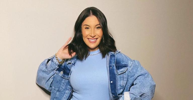 Bianca Andrade renova visual e volta para cabelão: ”Mamy não se aguenta”