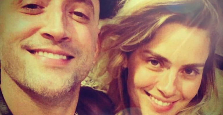 Carolina Dieckmann se emociona ao falar de Paulo Gustavo: ”Eu te amo e estou te esperando”