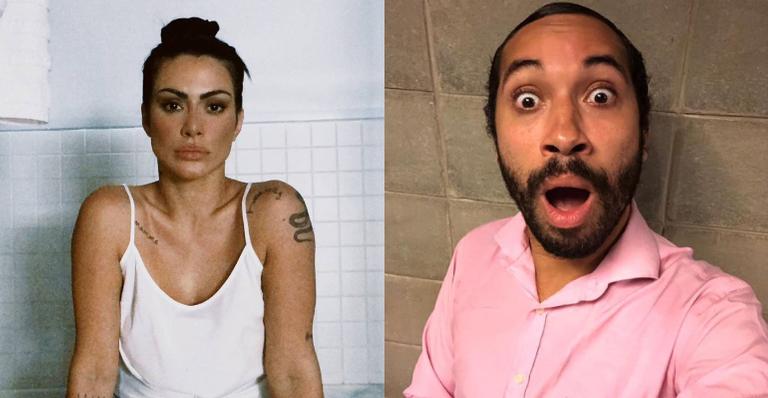 Cleo comenta saída de Gilberto no BBB21: ”Vamos ser amigos aqui fora”