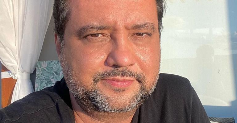 Após Covid-19, Geraldo Luís agradece por sentir o gosto do sorvete: ”Parece idiota, mas é mágico”