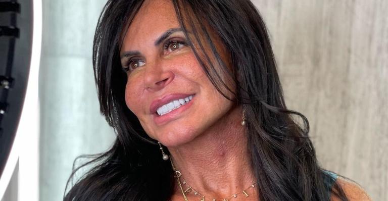 Gretchen desabafa sobre divórcio: ”Tragédia é morrer lentamente em um relacionamento infeliz!”
