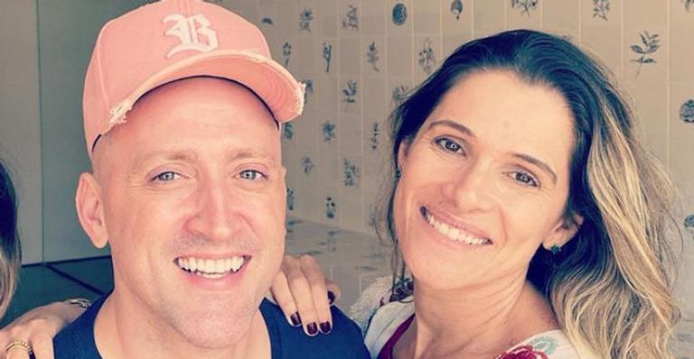 Ingrid Guimarães fala sobre Paulo Gustavo e pede orações!
