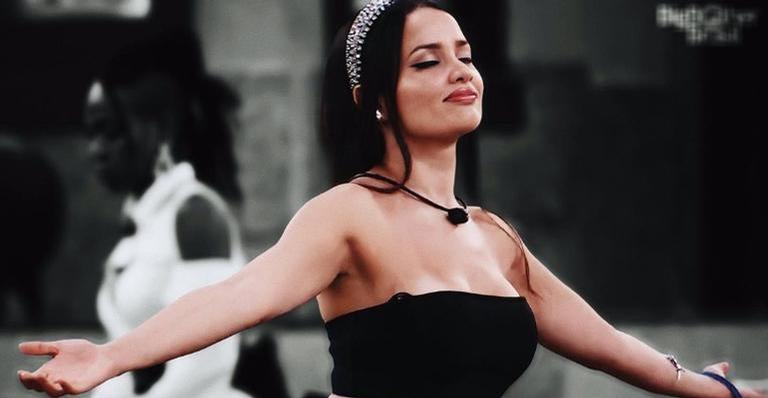 Na reta final do BBB21, Juliette alcança Grazi Massafera e conquista 23,3 milhões de seguidores