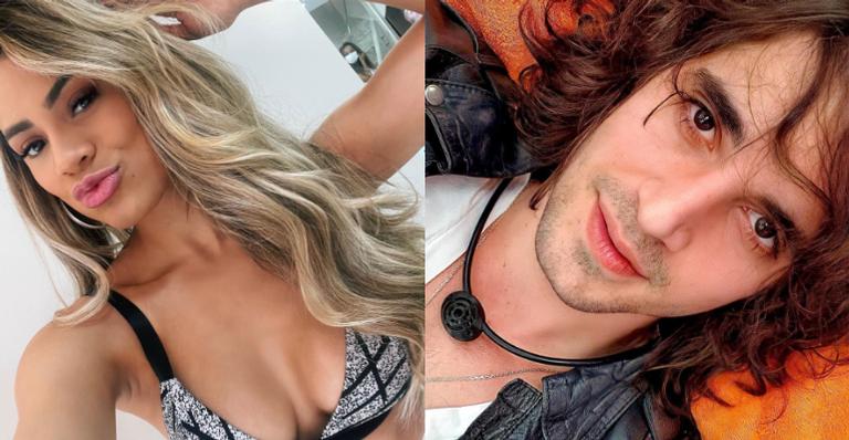 Lexa comenta trajetória de Fiuk no BBB21: ”História de superação”