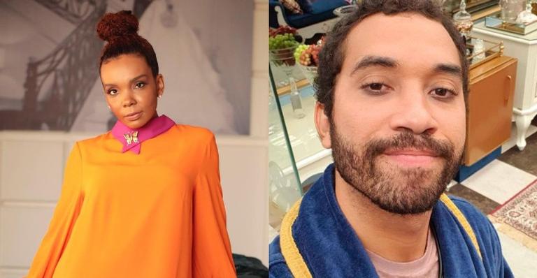 Thelminha manda recado para Gil após sua eliminação do BBB21: ”Quero ser sua  amiga aqui fora”