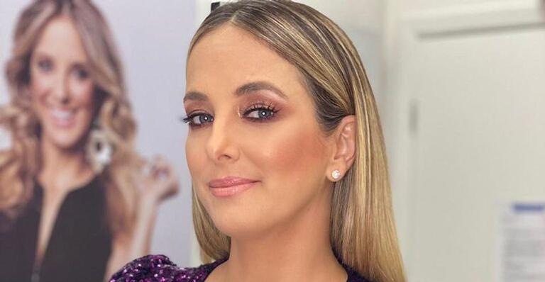 Com as filhas, Ticiane Pinheiro protagoniza momento de felicidade: ”O dia já começa animado”