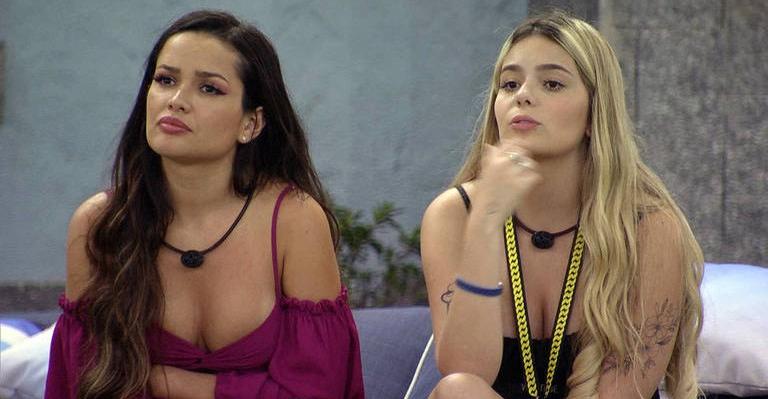 Nas redes sociais, Viih Tube faz textão para Juliette: ”Não sei como você me suportou!”
