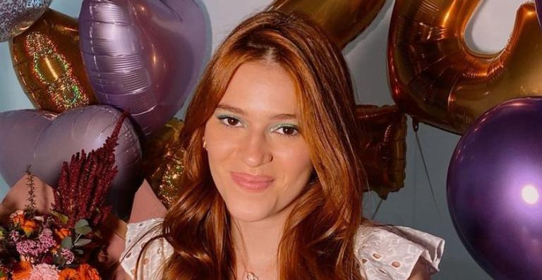 Ana Clara celebra último ‘Plantão BBB’ antes da grande final do reality