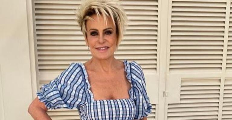 Ana Maria Braga compartilha mensagem do dia e fãs concordam: ”Falou tudo”