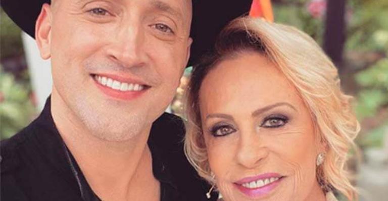 Pedindo orações, Ana Maria Braga se emociona ao falar de Paulo Gustavo: ”Com o coração na mão”