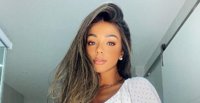 Em Noronha, Brunna Gonçalves publica fotos belíssimas e conquista a web