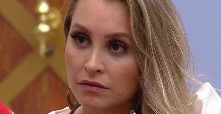 Carla Diaz desabafa sobre descoberta de câncer: ”Foi assustador”