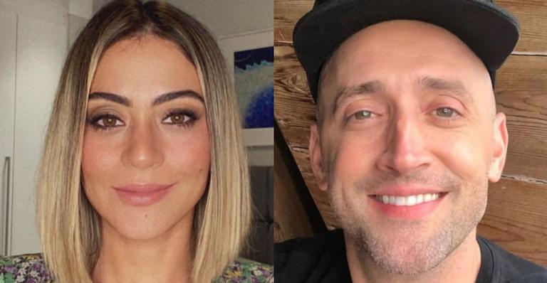 Carol Castro pede apoio dos fãs para rezar por Paulo Gustavo: ”Corrente de fé e amor”