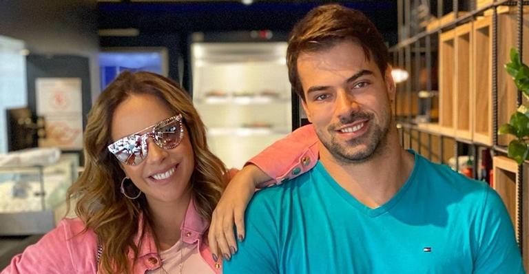 Equipe de Renata Domínguez se pronuncia sobre 5ª edição do Power Couple: ”Grande desafio”