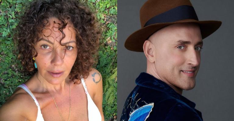 Fabiula Nascimento dedica mensagem emocionante a Paulo Gustavo: ”Pra Deus nada é impossível”