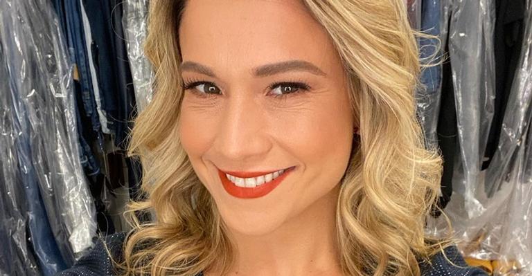 Fernanda Gentil reza por Paulo Gustavo após piora do estado de saúde: ”Força”