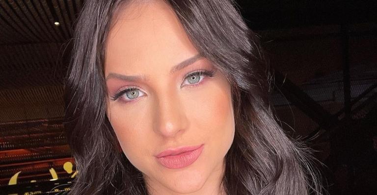 Gabi Martins posa deslumbrante completamente nua e deixa web babando: ”Que mulher é essa?”