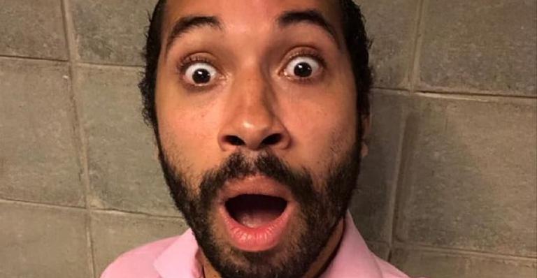 Gilberto posta selfie para celebrar 11 milhões de seguidores e agradece: ”Vocês são os melhores”