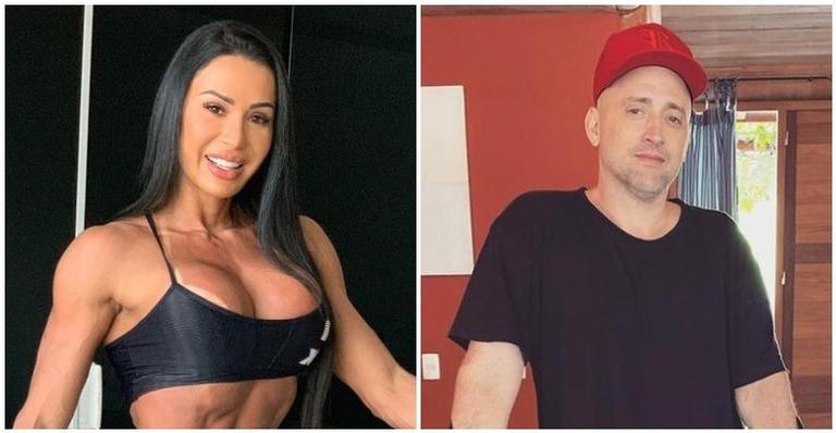 Gracyanne Barbosa publica vídeo de Paulo Gustavo e faz homenagem: ”Retrato nosso Brasil!”