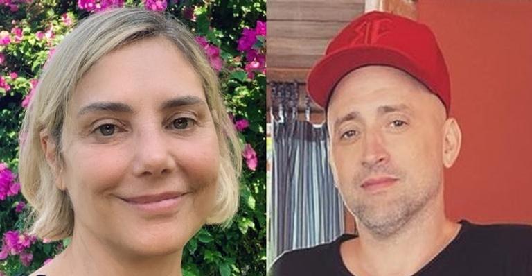 Heloísa Perissé se declara para Paulo Gustavo, que segue internado: ”Estamos todos te esperando”