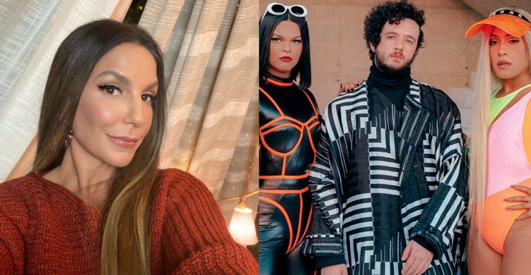 Ivete Sangalo anuncia parceria com ‘As Baías’ para o Dia das Mães