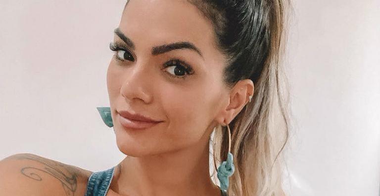 Em cenário paradisíaco, Kelly Key protagoniza cliques deslumbrantes: ”Linda”