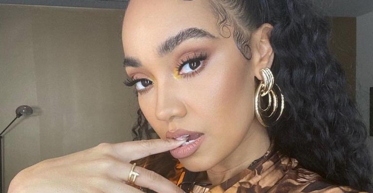 Leigh-Anne Pinnock, do Little Mix, está gravida do seu primeiro filho: ”Sonhamos com esse momento”