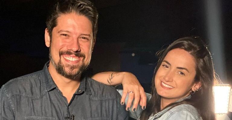 Mari Palma posta foto com Phelipe Siani e celebra o ‘Star Wars Day’