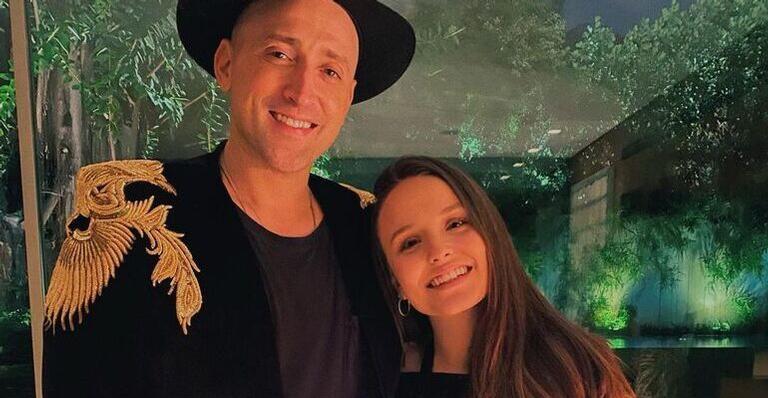 Em estado grave, Paulo Gustavo recebe mensagem positiva de Larissa Manoela: ”Te amo!”