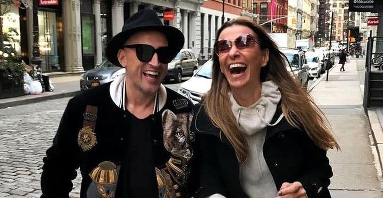 Mônica Martelli se pronuncia após morte de Paulo Gustavo: ”Você foi muito bravo”