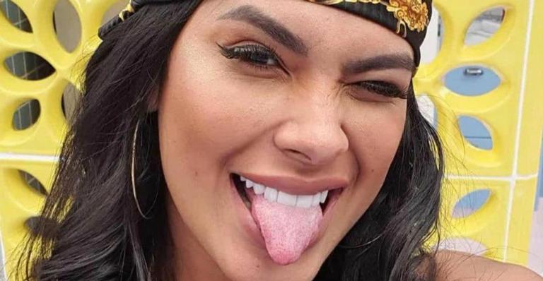 Pocah anuncia nova música em parceria com MC WM, ‘Nem on nem off’: ”A bandida acordou”