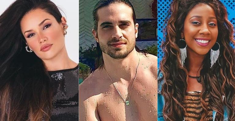 BBB21: Saiba quanto os finalistas, Juliette, Fiuk e Camilla, já ganharam em prêmios no programa