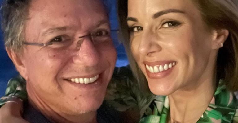 Ana Furtado homenageia o marido, Boninho, após final do BBB21: ”Trabalho incrível”