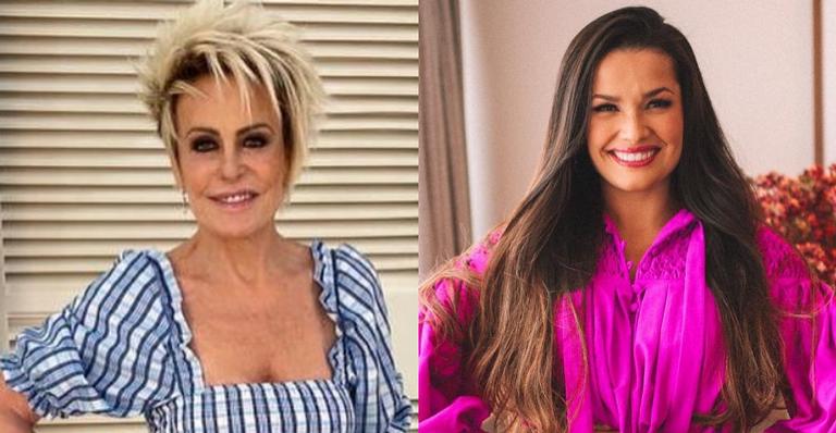 Ana Maria Braga fala sobre conversa com Juliette no Mais Você: ”Fenômeno”