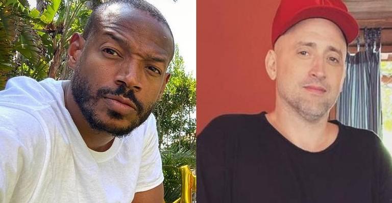 Marlon Wayans, ator de ‘As Branquelas’, presta homenagem para Paulo Gustavo: ”Partiu muito cedo”