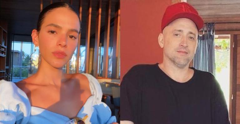 Bruna Marquezine faz homenagem a Paulo Gustavo: ”Muito difícil falar dessa dor”