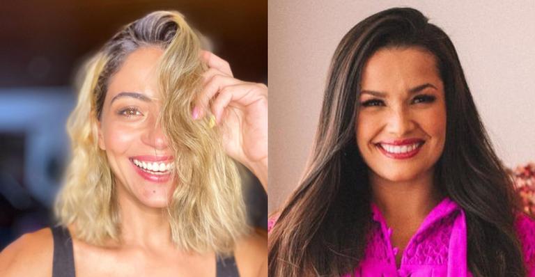 BBB21: Carol Castro celebra a vitória de Juliette: ”Autêntica e guerreira”