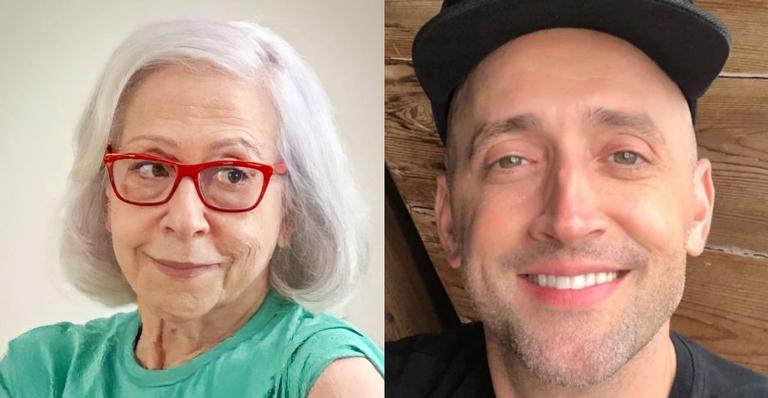 Fernanda Montenegro lamenta morte de Paulo Gustavo: ”O nosso mundo teatral ficou ainda mais pobre”