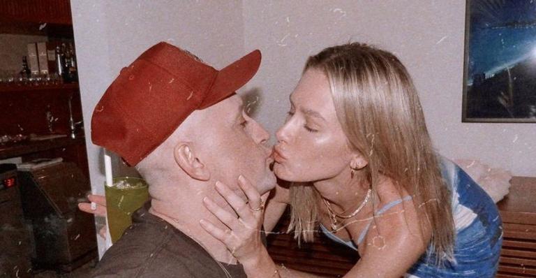Fiorella Mattheis se declara para o amigo Paulo Gustavo: ”Preenchia cada pedacinho da nossa vida”