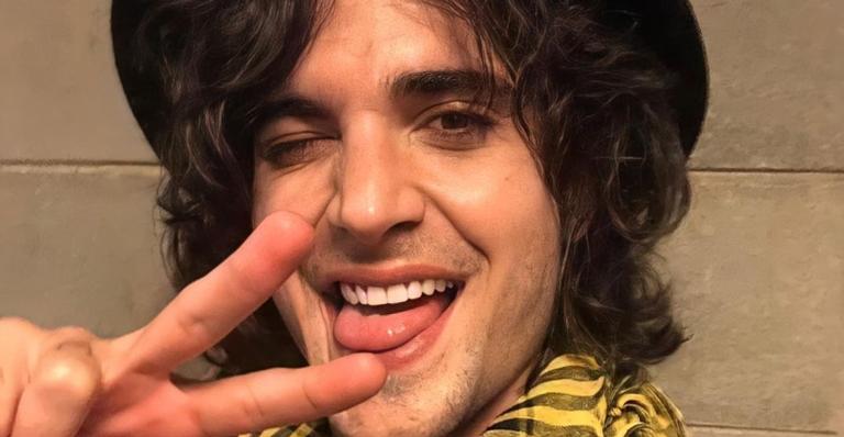12 anos depois! Fiuk repete look da estreia de Malhação ID em 2009 na final do Big Brother Brasil 21