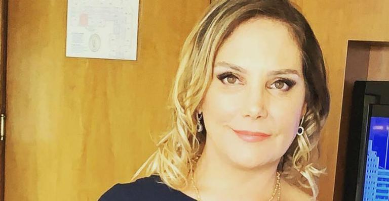Heloísa Périssé fala sobre a descoberta de um câncer raro