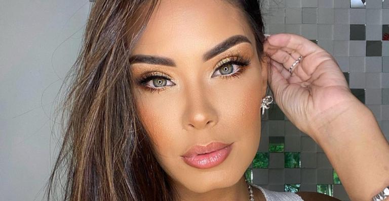 Ivy Moraes surge irreconhecível ao mudar radicalmente o visual: ”Minha mais nova versão…”