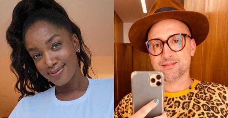 Iza presta emocionante homenagem para Paulo Gustavo: ”Você mudou minha vida”