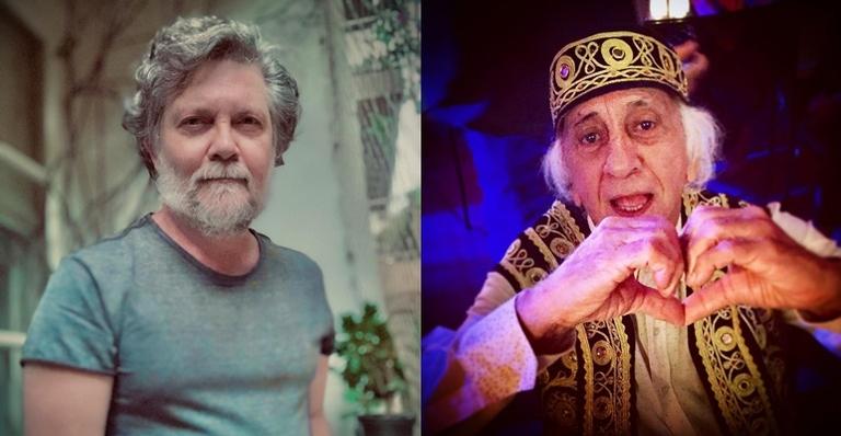 Kiko Mascarenhas relembra de Flávio Migliaccio: ”Que nossos artistas nunca sejam esquecidos”
